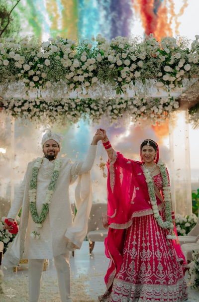 Lavanya & Mayank
