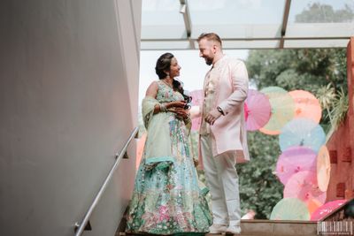 Priya & Nick