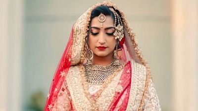 Zareen Bridal Makeup