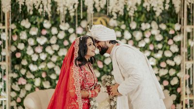 Pratikshya & Sankalp