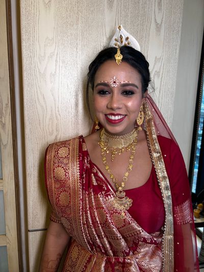 Bengali Bride 