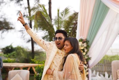 Pallavi & Sanket