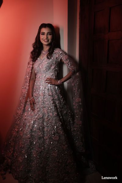 engagement bride