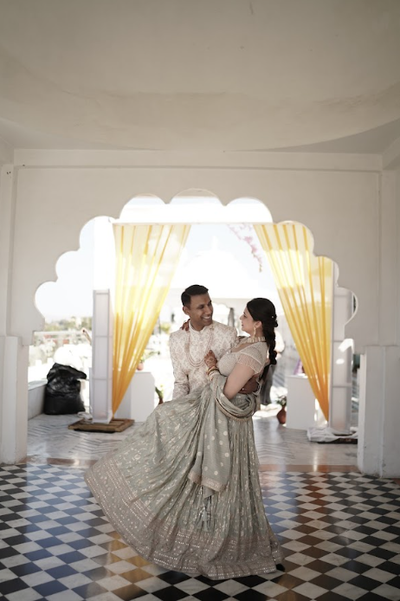 Mugdha & Ankur