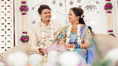 Sudarshan & Varshini