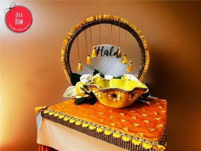 Haldi Ceremony Hamper