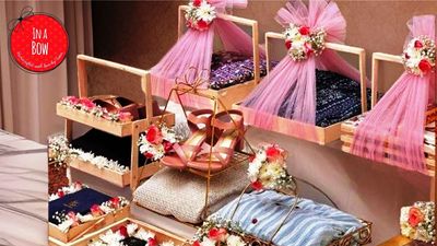 Wedding Hampers