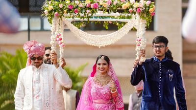 PRANJAL & GARVIT