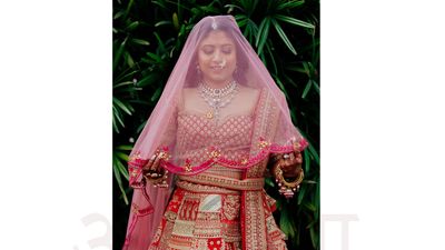 Akankshya - A Say Cheese Bride