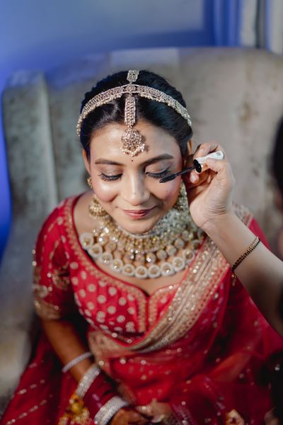Gujarati Bride 