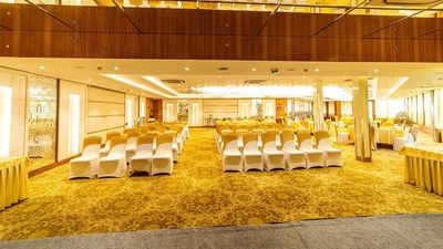 DURBAR HALL