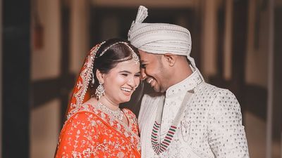 Rajani Navin- Wedding