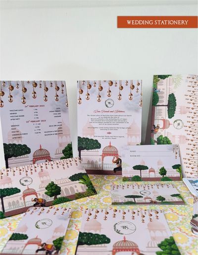 Wedding Stationery
