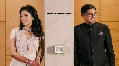 Love in the Pink City