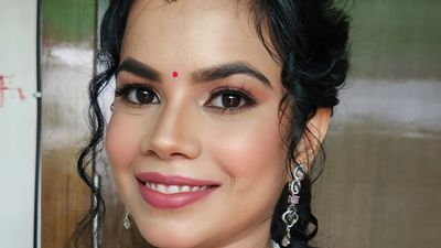 Shivangi Soft Engagement Look?✨️