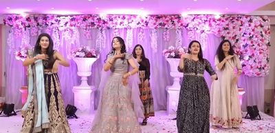 Riddhi’s Sangeet