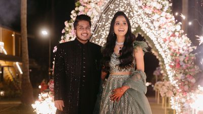 Nishigandha & Shubham