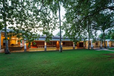 Ambrosia( Dining hall ) 