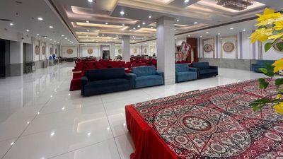 Tobo Syona Residency at Charbagh