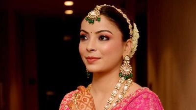 Soft Glam wedding Bride