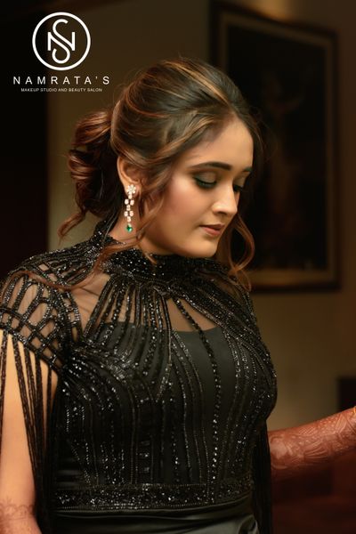 Cocktail night (Bridal )