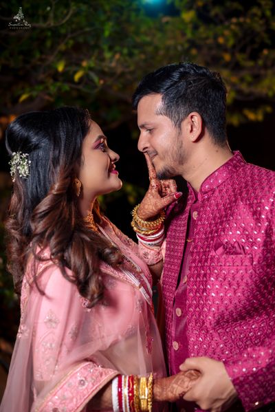 Indranil ❤️ Lipika