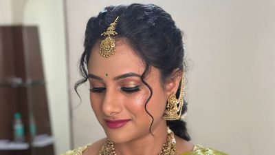 swetha baby shower 