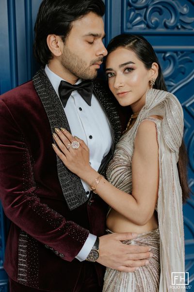 Prachis Reception and Cocktail 