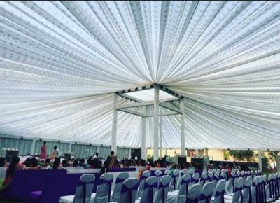 wedding dome