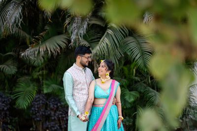 Ankushi + Dhairya Destination Wedding