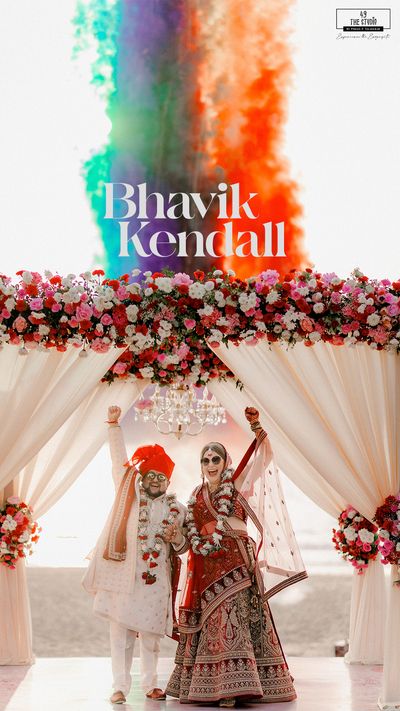Bhavik & kendall