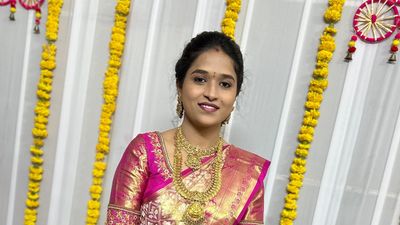 Aruna makeover
