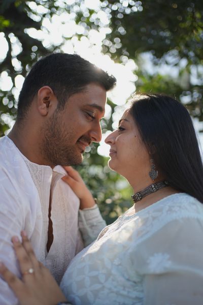 Shruti & Shlok
