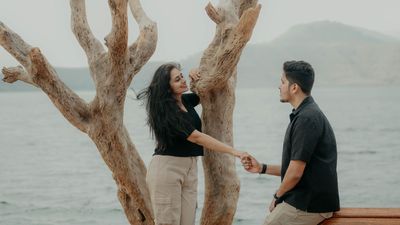 Shivani & Kshitij