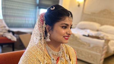 Vaishnavi destination wedding