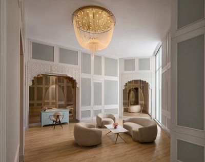 Emerald(Bridal Room)