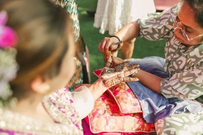 Ayush & Cindy