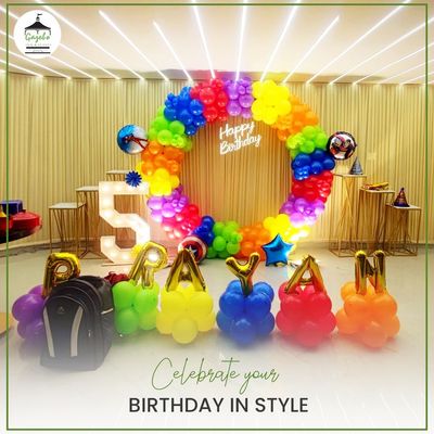 Birthdays