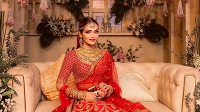 Roshani weds Rajat
