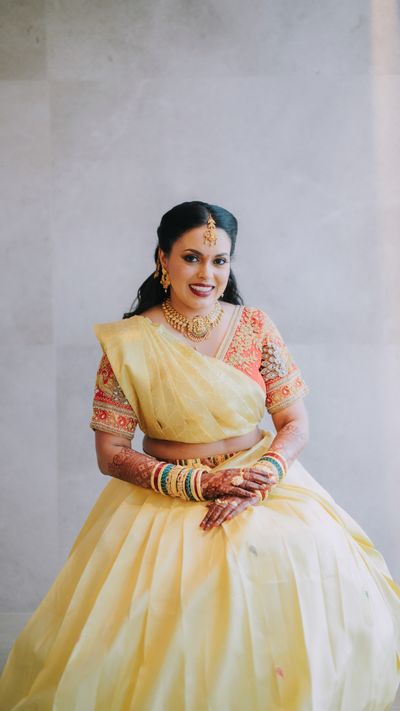 Sajetah wedding Singapore