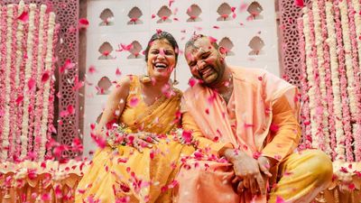 Payushi & Siddharth
