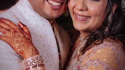Hiral & Mohit