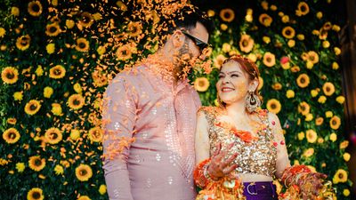 Ania & Shiv