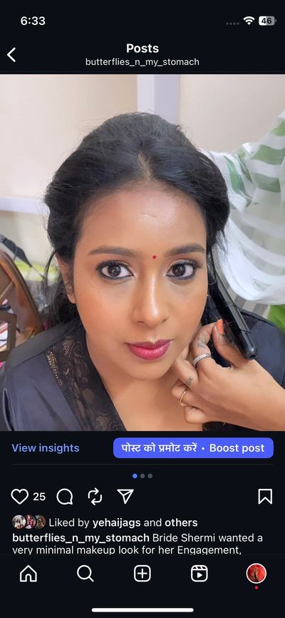 Shermi’s Engagement 