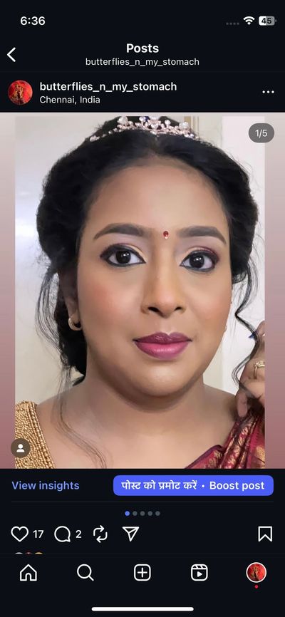 Shermi’s Church Wedding 