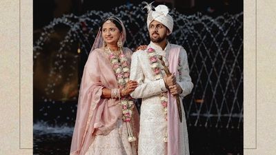 Prarthana & Sagar
