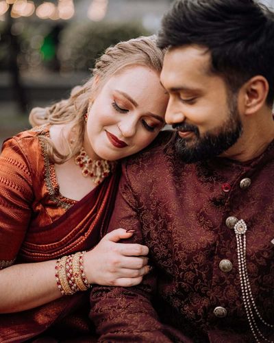 Traditional Hindu Wedding Photography in Kerala