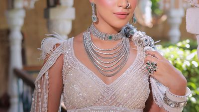 Nikhar’s Wedding Look