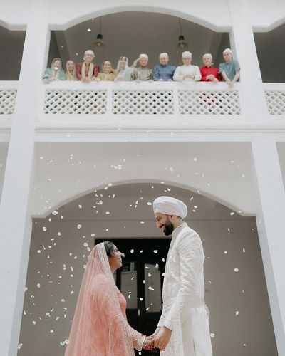 Pavithra & Anil End to End Wedding Planning by Oh Yes