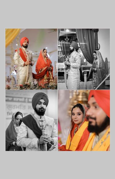 Supreet & Rupinder